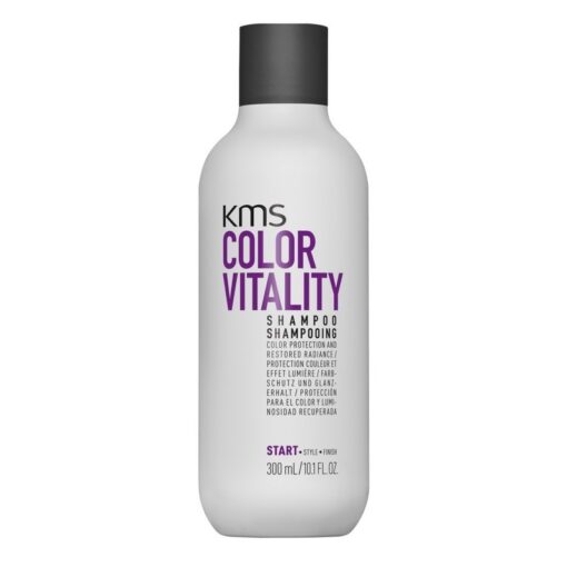 shop KMS ColorVitality Shampoo 300 ml af KMS - online shopping tilbud rabat hos shoppetur.dk