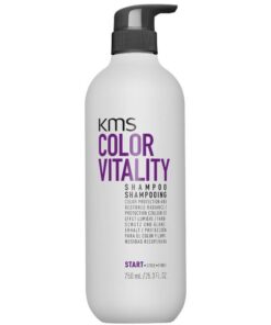 shop KMS ColorVitality Shampoo 750 ml af KMS - online shopping tilbud rabat hos shoppetur.dk