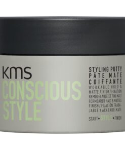 shop KMS ConsciousStyle Styling Putty 75 ml af KMS - online shopping tilbud rabat hos shoppetur.dk