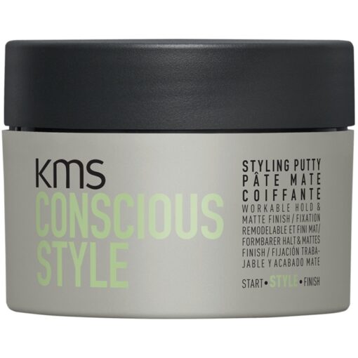 shop KMS ConsciousStyle Styling Putty 75 ml af KMS - online shopping tilbud rabat hos shoppetur.dk