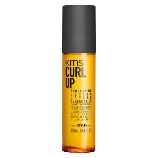 shop KMS CurlUp Perfection Lotion 100 ml af KMS - online shopping tilbud rabat hos shoppetur.dk