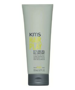 shop KMS HairPlay Styling Gel 200 ml af KMS - online shopping tilbud rabat hos shoppetur.dk