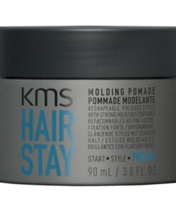 shop KMS HairStay Molding Pomade 90 ml af KMS - online shopping tilbud rabat hos shoppetur.dk