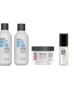 shop KMS Haircare - Dry & Frizzi Hair af KMS - online shopping tilbud rabat hos shoppetur.dk