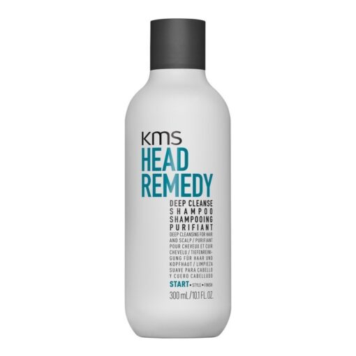 shop KMS HeadRemedy Deep Cleanse Shampoo 300 ml af KMS - online shopping tilbud rabat hos shoppetur.dk