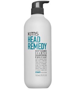 shop KMS HeadRemedy Deep Cleanse Shampoo 750 ml af KMS - online shopping tilbud rabat hos shoppetur.dk