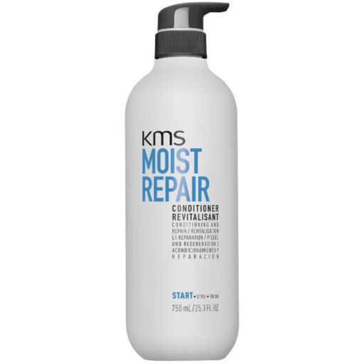 shop KMS MoistRepair Conditioner 750 ml af KMS - online shopping tilbud rabat hos shoppetur.dk