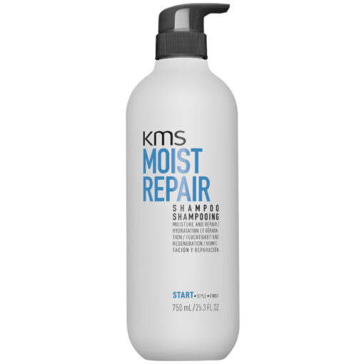 shop KMS MoistRepair Shampoo 750 ml af KMS - online shopping tilbud rabat hos shoppetur.dk