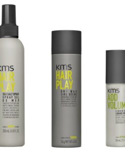 shop KMS Styling - Volume & Texture Long Hair af KMS - online shopping tilbud rabat hos shoppetur.dk