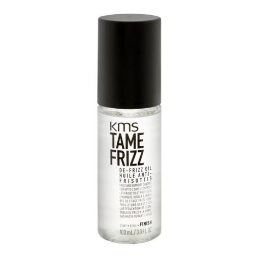 shop KMS TameFrizz De-Frizz Oil 100 ml af KMS - online shopping tilbud rabat hos shoppetur.dk