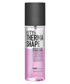 shop KMS ThermaShape Quick Blow Dry 200 ml af KMS - online shopping tilbud rabat hos shoppetur.dk