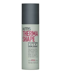 shop KMS ThermaShape Straightening Creme 150 ml af KMS - online shopping tilbud rabat hos shoppetur.dk