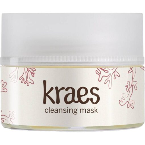 shop KRAES Cleansing Mask 50 ml af KRAES - online shopping tilbud rabat hos shoppetur.dk