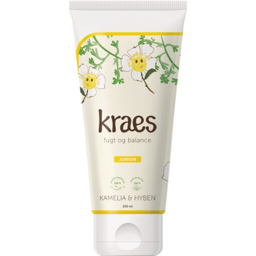 shop KRAES Fugt & Balance Bodylotion 200 ml af KRAES - online shopping tilbud rabat hos shoppetur.dk