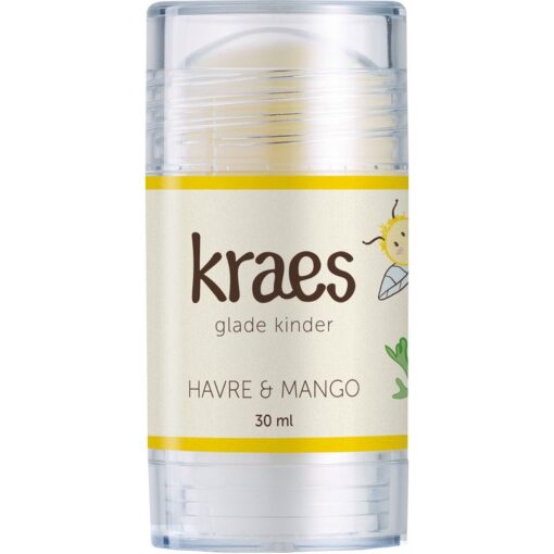 shop KRAES Glade Kinder Havre & Mango 30 ml af KRAES - online shopping tilbud rabat hos shoppetur.dk