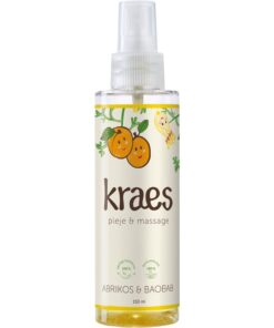 shop KRAES Pleje & Massage Olie 150 ml af KRAES - online shopping tilbud rabat hos shoppetur.dk