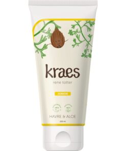 shop KRAES Rene Totter Shampoo 200 ml af KRAES - online shopping tilbud rabat hos shoppetur.dk