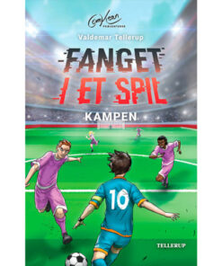 shop Kampen - Fanget i et spil 5 - Hardback af  - online shopping tilbud rabat hos shoppetur.dk