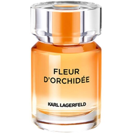 shop Karl Lagerfeld Fleur D`Orchidee Women EDP 50 ml af Karl Lagerfeld - online shopping tilbud rabat hos shoppetur.dk