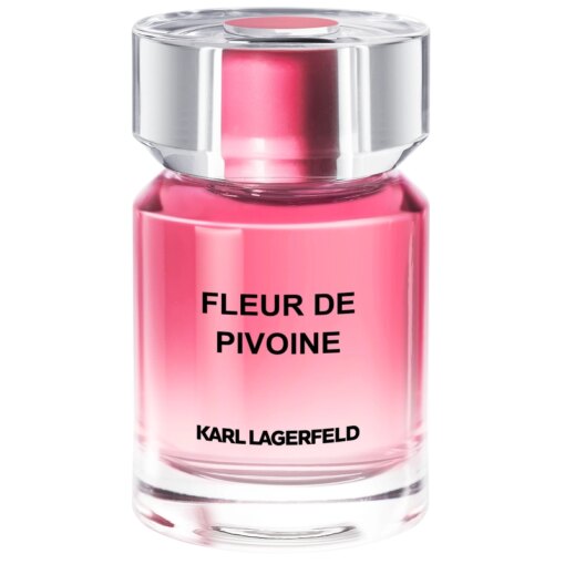 shop Karl Lagerfeld Matieres Fleur De Pivoine EDP 50 ml af Karl Lagerfeld - online shopping tilbud rabat hos shoppetur.dk