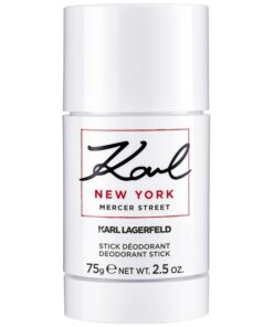 shop Karl Lagerfeld New York Mercer Street Deodorant Stick 75 gr. af Karl Lagerfeld - online shopping tilbud rabat hos shoppetur.dk