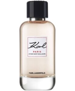 shop Karl Lagerfeld Paris 21 Rue Saint-Guillaume Pour Femme EDP 100 ml af Karl Lagerfeld - online shopping tilbud rabat hos shoppetur.dk