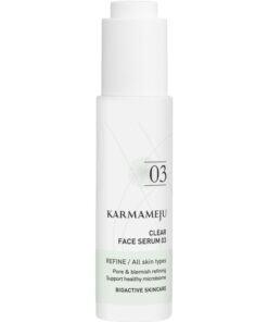 shop Karmameju CLEAR Face Serum 03 - 30 ml (U) af Karmameju - online shopping tilbud rabat hos shoppetur.dk