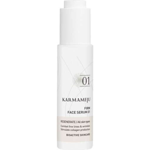 shop Karmameju FIRM Face Serum 01 - 30 ml (U) af Karmameju - online shopping tilbud rabat hos shoppetur.dk