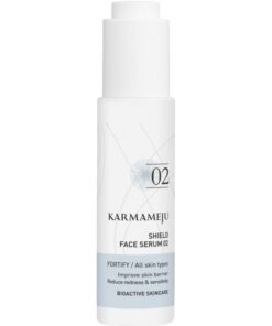 shop Karmameju SHIELD Face Serum 02 - 30 ml (U) af Karmameju - online shopping tilbud rabat hos shoppetur.dk