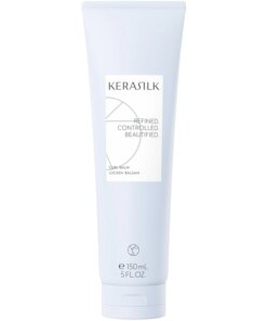 shop Kerasilk Curl Balm 150 ml af Kerasilk - online shopping tilbud rabat hos shoppetur.dk