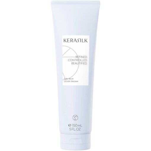 shop Kerasilk Curl Balm 150 ml af Kerasilk - online shopping tilbud rabat hos shoppetur.dk