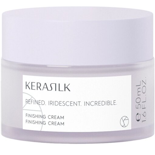 shop Kerasilk Finishing Cream 50 ml af Kerasilk - online shopping tilbud rabat hos shoppetur.dk