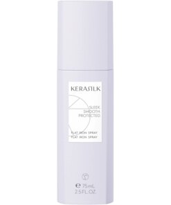 shop Kerasilk Flat Iron Spray 75 ml af Kerasilk - online shopping tilbud rabat hos shoppetur.dk