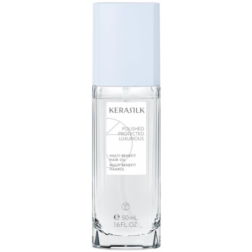 shop Kerasilk Multi-benefit Hair Oil 50 ml af Kerasilk - online shopping tilbud rabat hos shoppetur.dk