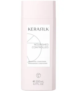 shop Kerasilk Smoothing Conditioner 200 ml af Kerasilk - online shopping tilbud rabat hos shoppetur.dk