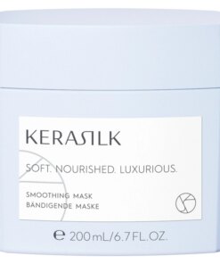 shop Kerasilk Smoothing Mask 200 ml af Kerasilk - online shopping tilbud rabat hos shoppetur.dk