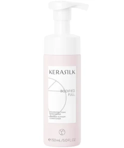 shop Kerasilk Volumizing Foam Conditioner 150 ml af Kerasilk - online shopping tilbud rabat hos shoppetur.dk