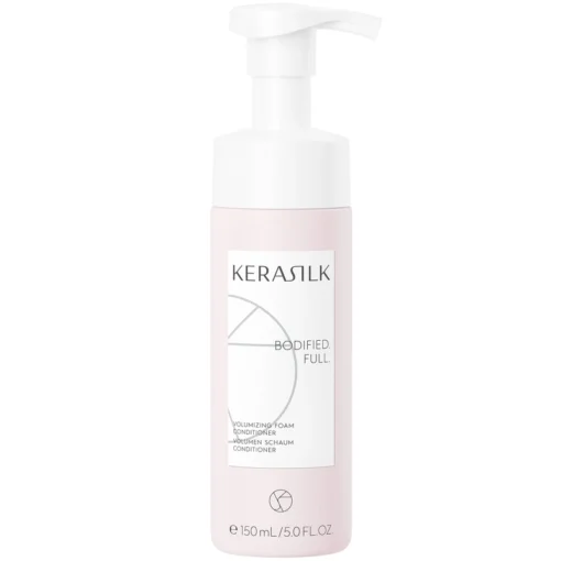 shop Kerasilk Volumizing Foam Conditioner 150 ml af Kerasilk - online shopping tilbud rabat hos shoppetur.dk