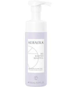 shop Kerasilk Volumizing Styling Foam 150 ml af Kerasilk - online shopping tilbud rabat hos shoppetur.dk