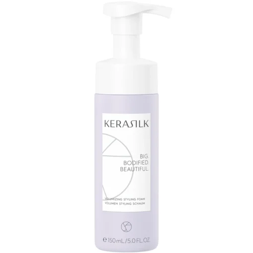 shop Kerasilk Volumizing Styling Foam 150 ml af Kerasilk - online shopping tilbud rabat hos shoppetur.dk