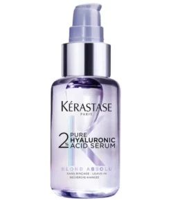 shop Kerastase Blond Absolu 2% Pure Hyaluronic Acid Serum 50 ml af Kerastase - online shopping tilbud rabat hos shoppetur.dk