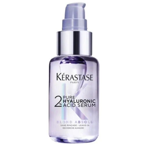 shop Kerastase Blond Absolu 2% Pure Hyaluronic Acid Serum 50 ml af Kerastase - online shopping tilbud rabat hos shoppetur.dk