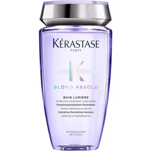 shop Kerastase Blond Absolu Bain Lumiere Shampoo 250 ml af Kerastase - online shopping tilbud rabat hos shoppetur.dk