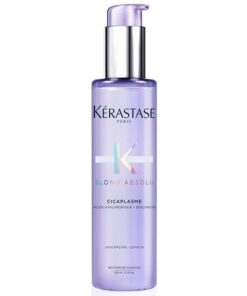 shop Kerastase Blond Absolu Cicaplasme Heat-Protecting Serum 150 ml af Kerastase - online shopping tilbud rabat hos shoppetur.dk