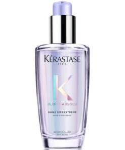 shop Kerastase Blond Absolu Huile Cicaextreme Hair Oil 100 ml af Kerastase - online shopping tilbud rabat hos shoppetur.dk