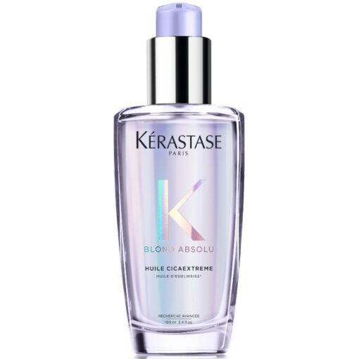 shop Kerastase Blond Absolu Huile Cicaextreme Hair Oil 100 ml af Kerastase - online shopping tilbud rabat hos shoppetur.dk