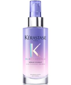 shop Kerastase Blond Absolu Serum Cicanuit Night Serum 90 ml af Kerastase - online shopping tilbud rabat hos shoppetur.dk