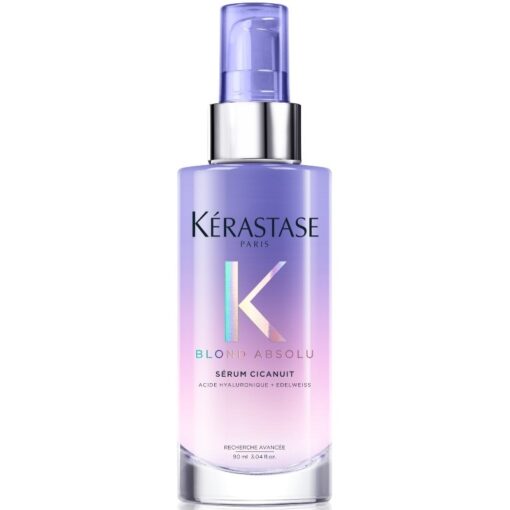 shop Kerastase Blond Absolu Serum Cicanuit Night Serum 90 ml af Kerastase - online shopping tilbud rabat hos shoppetur.dk