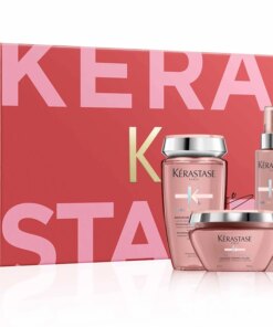 shop Kerastase Chroma Absolu Mask Gift Set (Limited Edition) af Kerastase - online shopping tilbud rabat hos shoppetur.dk