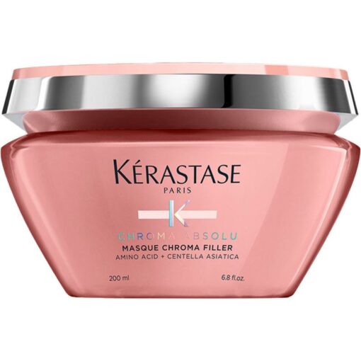 shop Kerastase Chroma Absolu Masque Chroma Filler 200 ml af Kerastase - online shopping tilbud rabat hos shoppetur.dk